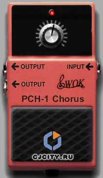 Скачать WOK PCH-1 Chorus