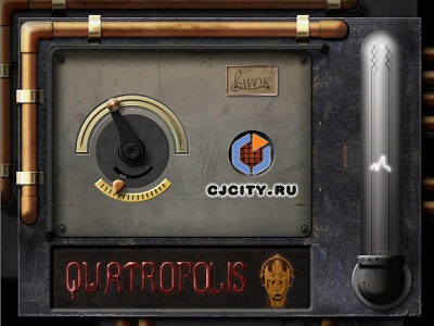 Скачать WOK Quatropolis v1.0