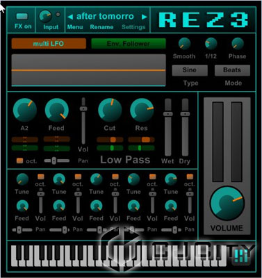 Audiolabs REZ3