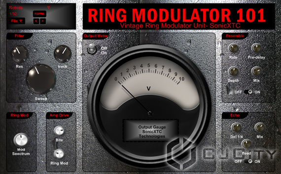 SonicXTC Ring Modulator 101