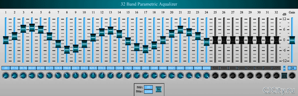 Скачать RJProjects Aqualizer v.1.1