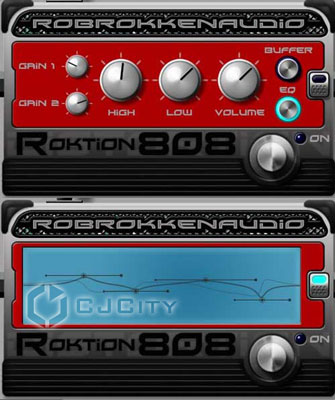 Скачать RobRokkenAudio Roktion 808