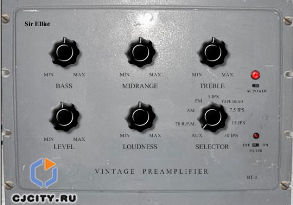 Скачать Sir Elliot RT-1