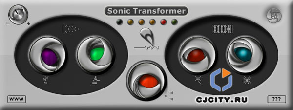 Скачать Ourafilmes Sonic Transformer