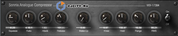 Скачать Minimal System Instruments Sonnix