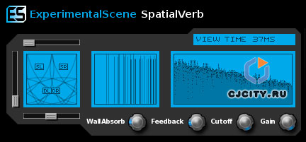 Скачать ExperimentalScene SpatialVerb