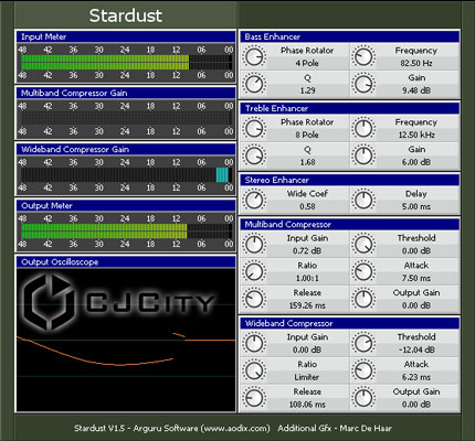 Скачать Arguru Software Stardust