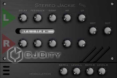 Скачать Semerika Stereo Jackie v.1.0