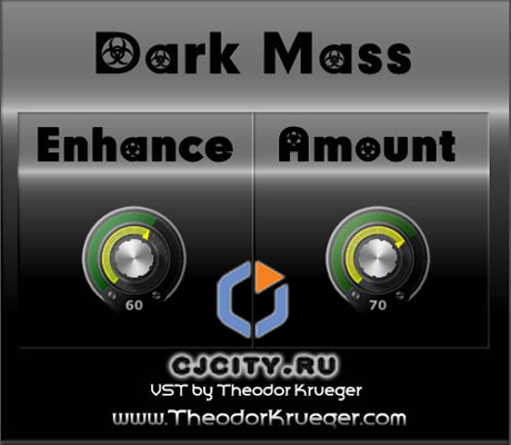 Скачать Theodor Krueger Dark Mass