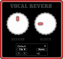 DevilSoundz Vocal Reverb