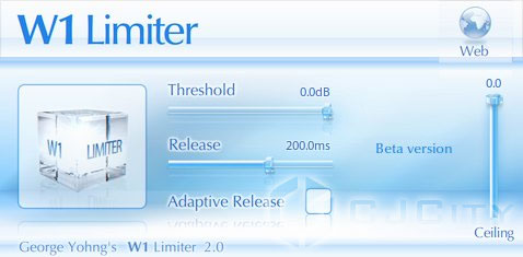  4Front W1 Limiter