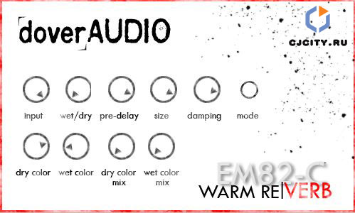 Скачать EM82-C Warm Reverb