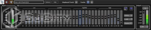  SoundOutTheBox XTrack EQ32