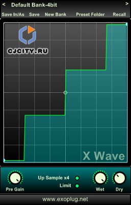 Скачать Exoplug X Wave