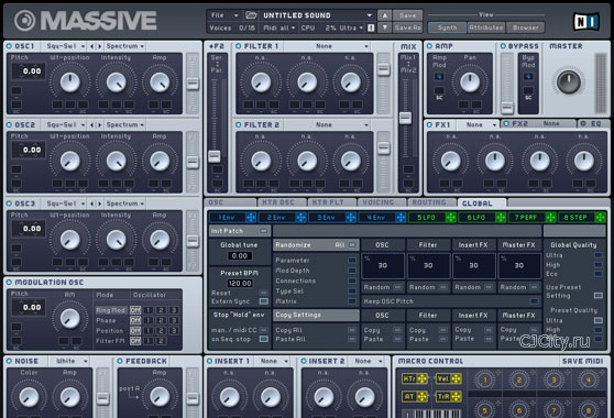  JoJoGo NI Massive Pads And Textures Vol.1