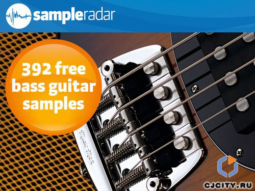  MusicRadar 392 free Bass Guitar Loops