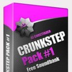 Dj Ghostfader Crunkstep Pack Vol 1