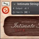 Embertone Intimate Strings LITE