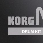 Korg M1 Drum Kit