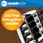 MusicRadar 392 free Bass Guitar Loops