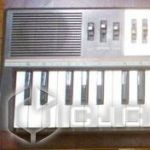 Weirding Module Casio MT-68