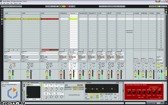 Скачать Belvario-s Live Smart Mixer 1.4