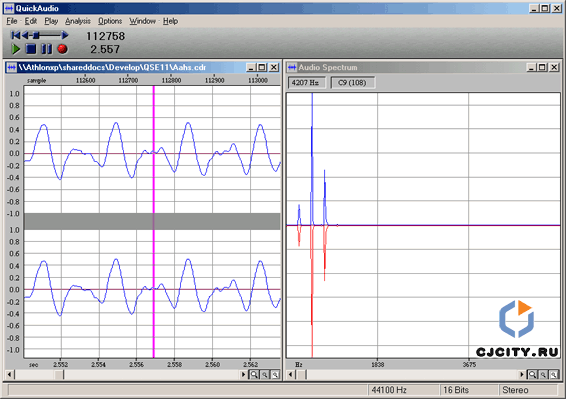  Sionsoft QuickAudio 2.0