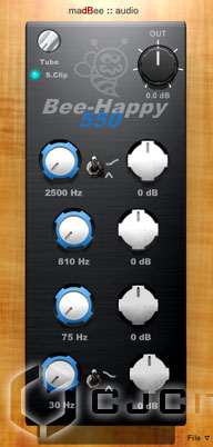  Madbee Audio Bee-Happy 550 v2.0