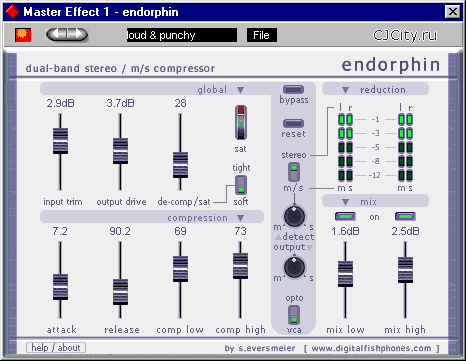 Скачать endorphin 1.1