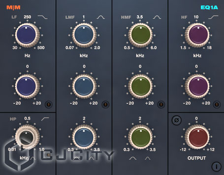 Mellowmuse EQ1A