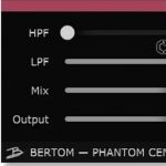 Bertom Phantom Center v1.0.1