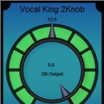 JHudStudio Vocal King 2Knob