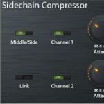 Matthieu Brucher ATKSidechainCompressor v2.0.0