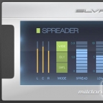 Mildon Studios SLVR Spreader