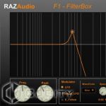 Raz Audio F1 FilterBox v1.1