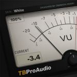 TBProAudio mvMeter2 v1.0.1