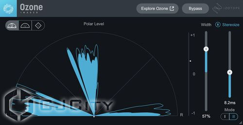 iZotope Ozone Imager v2