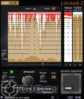 LVC-Audio Limited-Z