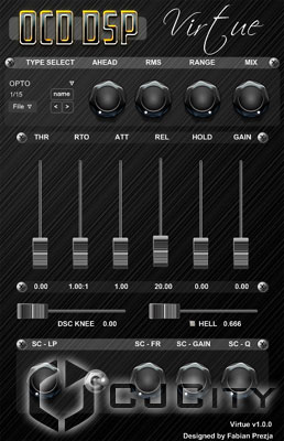  OCD DSP Virtue