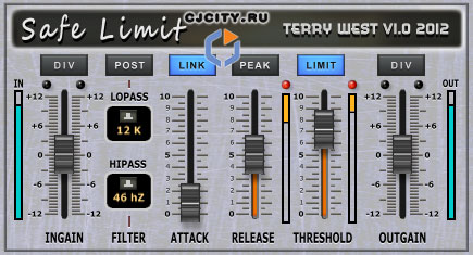 Скачать Terry West SafeLimit