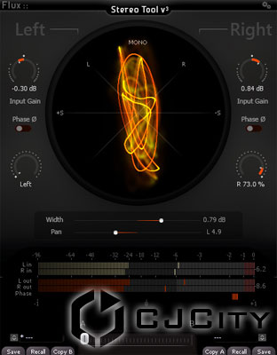 Flux Stereo Tool v3