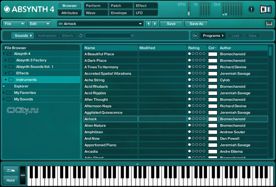  Native Instruments Absynth 4.02