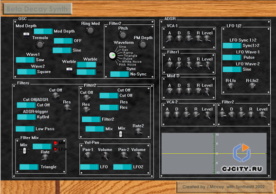 Скачать Mobile Sound Unit Beta Decay