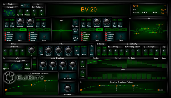 Скачать Bv Music BV20