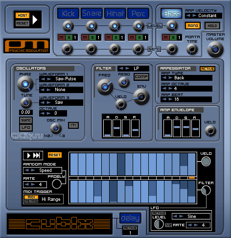 Скачать Cubix v1.2