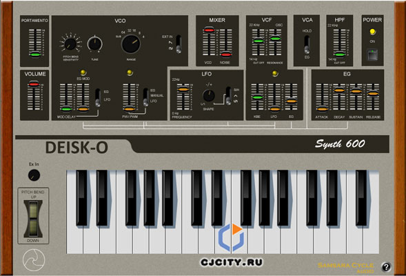 Скачать Samsara Cycle Audio DEISK-O