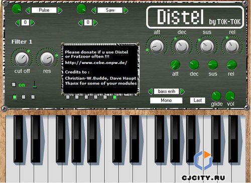Скачать TOK-TOK Distel