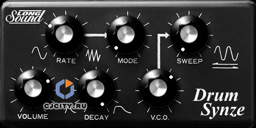 Скачать Longsoft Drum Synze