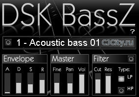 Скачать DSK BassZ