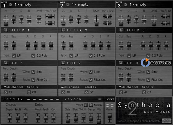 Скачать DSK Music Synthopia 2